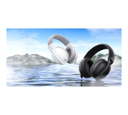 Навушники Aula S6 - 3 in 1 Wired/2.4G Wireless/Bluetooth Black (6948391235554)