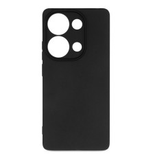 Чохол до мобільного телефона Armorstandart Matte Slim Fit Xiaomi Poco M6 Pro 4G Camera cover Black (ARM74146)