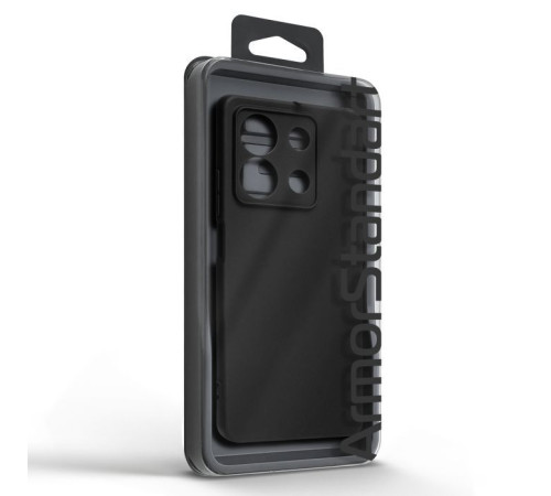 Чохол до мобільного телефона Armorstandart Matte Slim Fit Xiaomi Redmi Note 13 5G Camera cover Black (ARM73347)