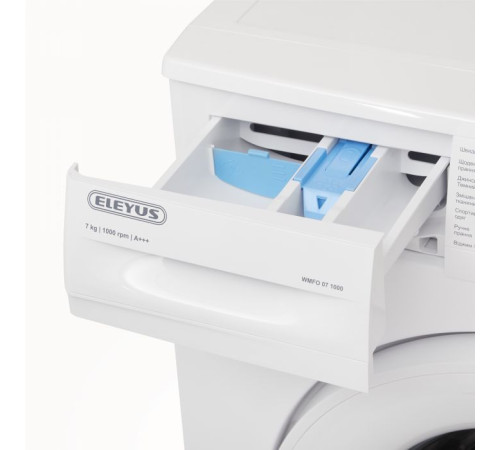 Пральна машина Eleyus WMFO 07 1000