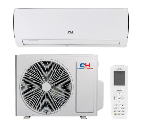 Кондиционер Cooper&Hunter Veritas NG CH-S18FTXQ2-NG (CH-S18FTXQ2-NG)