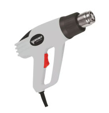 Будівельний фен Forte HG 2000-2, 2000Вт, 400-600С (30796)