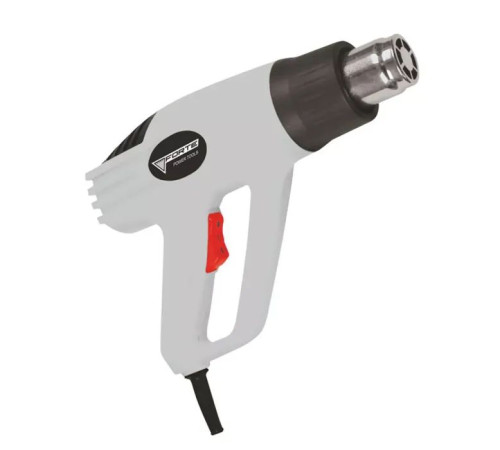 Будівельний фен Forte HG 2000-2, 2000Вт, 400-600С (30796)