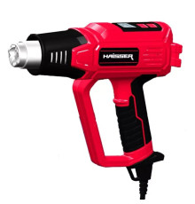 Будівельний фен HAISSER HG-20D (120282)