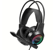 Навушники Xtrike ME GH-709 RGB Black (GH-709)