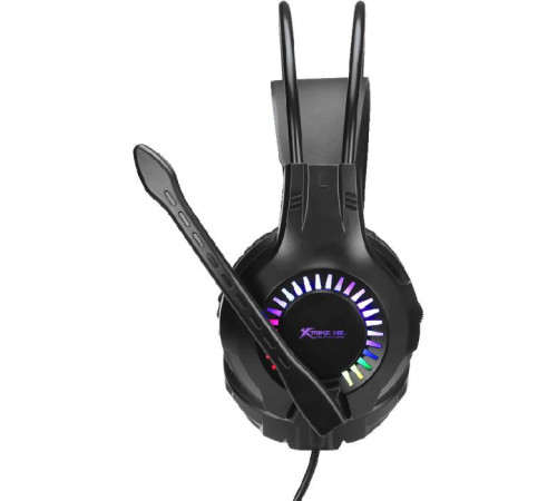 Навушники Xtrike ME GH-709 RGB Black (GH-709)