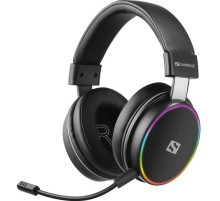 Навушники Sandberg HeroBlaster Bluetooth Led Headset Black (126-42)