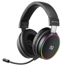 Навушники Sandberg HeroBlaster Bluetooth Led Headset Black (126-42)