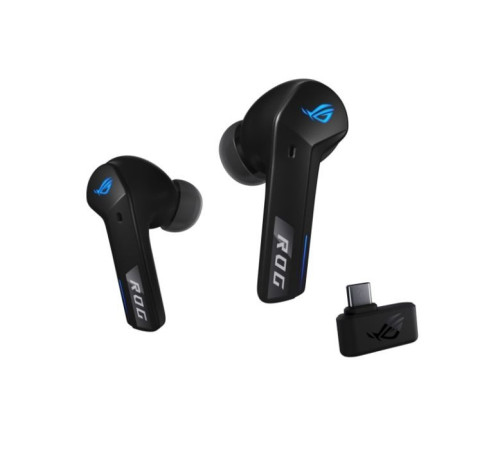 Наушники ASUS ROG Cetra True Wireless SpeedNova Black (90YH03Y0-BTUA00)