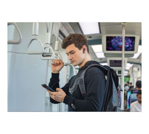 Наушники ASUS ROG Cetra True Wireless SpeedNova Black (90YH03Y0-BTUA00)