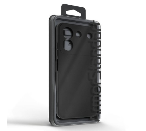 Чохол до мобільного телефона Armorstandart Matte Slim Fit ZTE Blade A54 4G Camera cover Black (ARM70702)