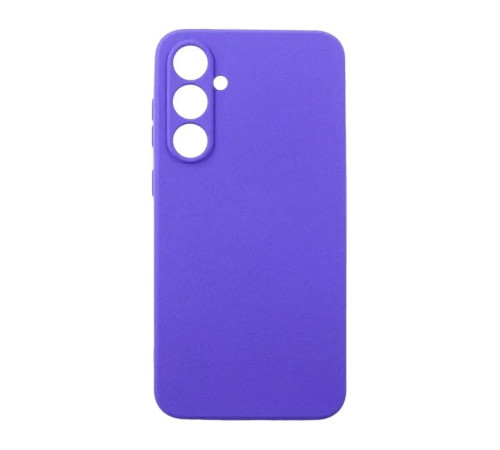 Чохол до мобільного телефона Dengos Kit for Samsung Galaxy S23 FE case + glass (Purple) (DG-KM-12)