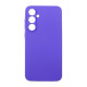 Чохол до мобільного телефона Dengos Kit for Samsung Galaxy S23 FE case + glass (Purple) (DG-KM-12)