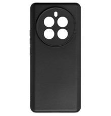Чехол для мобильного телефона Armorstandart Matte Slim Fit Realme 12 Pro/12 Pro+ Camera cover Black (ARM74749)