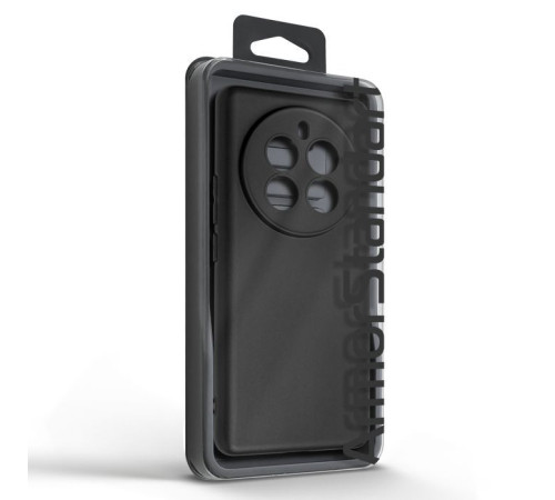 Чохол до мобільного телефона Armorstandart Matte Slim Fit Realme 12 Pro / 12 Pro+ Camera cover Black (ARM74749)