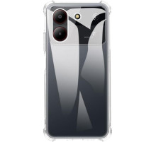 Чехол для мобильного телефона BeCover Anti-Shock ZTE Blade A54 Clear (710865)