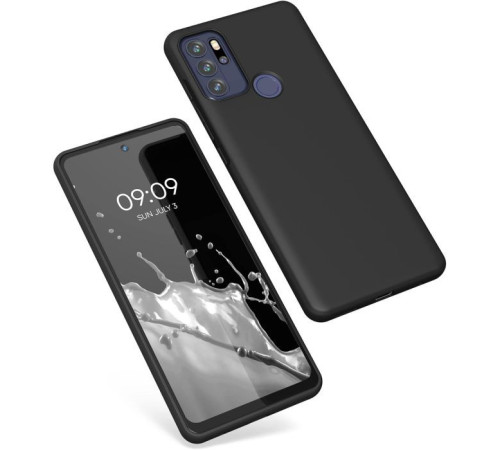 Чохол до мобільного телефона BeCover Motorola Moto G60s Black (711094)