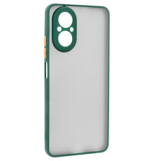 Чехол для мобильного телефона Armorstandart Frosted Matte Realme C67 4G Dark Green (ARM73864)