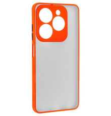 Чехол для мобильного телефона Armorstandart Frosted Matte Tecno Spark 20C (BG7n) Red (ARM73585)