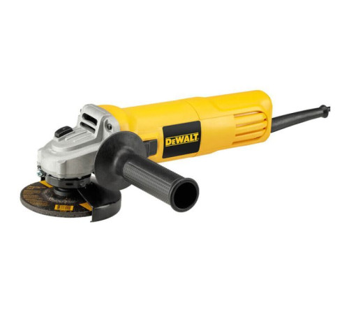 Шлифовальная машина DeWALT 950 Вт, 12000 об/мин, 125 мм, 1.8 кг (DWE4117)