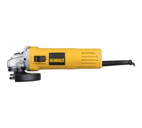 Шлифовальная машина DeWALT 950 Вт, 12000 об/мин, 125 мм, 1.8 кг (DWE4117)