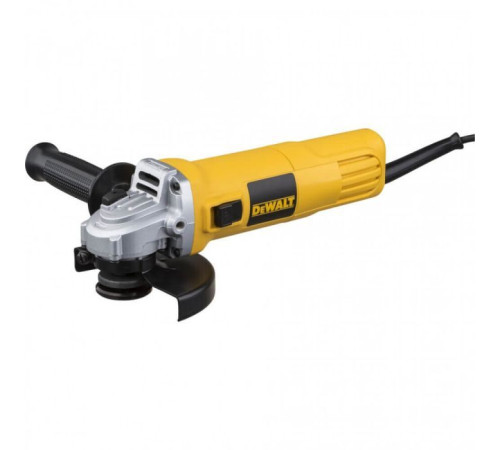 Шлифовальная машина DeWALT 950 Вт, 12000 об/мин, 125 мм, 1.8 кг (DWE4117)