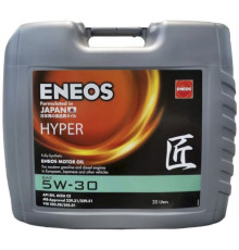 Моторна олива ENEOS HYPER 5W-30 20л (EU0030201N)