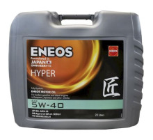 Моторна олива ENEOS HYPER 5W-40 20л (EU0031201N)
