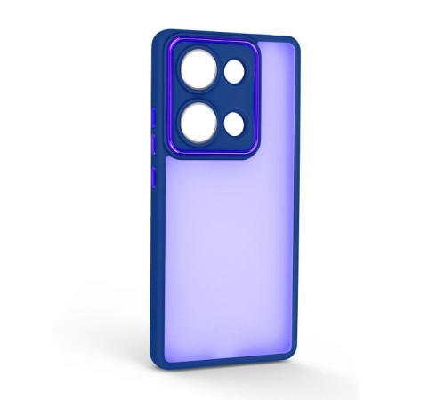 Чохол до мобільного телефона Armorstandart Shade Xiaomi Poco M6 Pro 4G Blue (ARM75670)