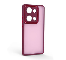 Чехол для мобильного телефона Armorstandart Shade Xiaomi Poco M6 Pro 4G Wine Red (ARM75673)
