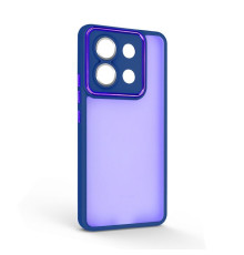 Чохол до мобільного телефона Armorstandart Shade Xiaomi Redmi Note 13 Pro 5G / Poco X6 5G Blue (ARM75700)