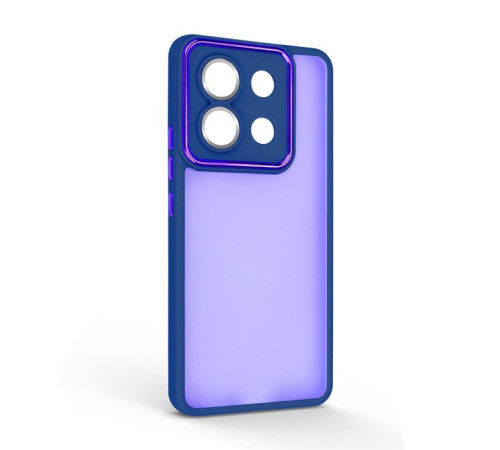 Чохол до мобільного телефона Armorstandart Shade Xiaomi Redmi Note 13 Pro 5G / Poco X6 5G Blue (ARM75700)