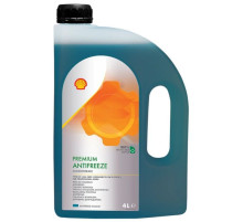 Антифриз Shell Premium 774 C/P 4л G11 (75107)