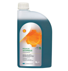 Антифриз Shell Premium 774 С/Р 1л G11 (75106)