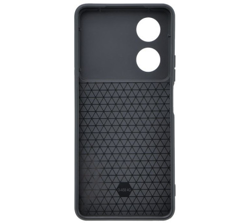 Чохол до мобільного телефона BeCover Military Oppo A38 Black (710714)