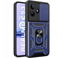 Чехол для мобильного телефона BeCover Military Realme C53 Blue (710702)