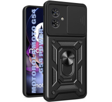 Чехол для мобильного телефона BeCover Military Motorola Moto G54/G54 Power Black (711002)