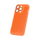 Чохол до мобільного телефона ColorWay PC Cover Apple iPhone 15 Pro orange (CW-CPCAI15P-OG)