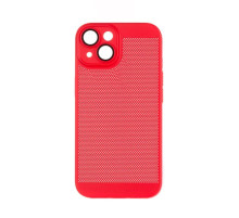 Чехол для мобильного телефона ColorWay PC Cover Apple iPhone 15 red (CW-CPCAI15-RD)