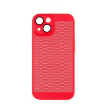 Чохол до мобільного телефона ColorWay PC Cover Apple iPhone 15 red (CW-CPCAI15-RD)
