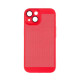 Чехол для мобильного телефона ColorWay PC Cover Apple iPhone 15 red (CW-CPCAI15-RD)