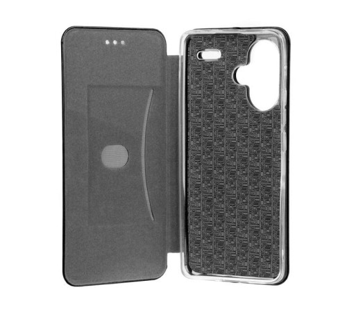 Чохол до мобільного телефона ColorWay Simple Book Xiaomi Redmi Note 13 Pro+ 5G black (CW-CSBXRN13PP-BK)