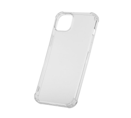 Чохол до мобільного телефона ColorWay TPU AntiShock Apple iPhone 15 Plus Clear (CW-CTASAI15PL)