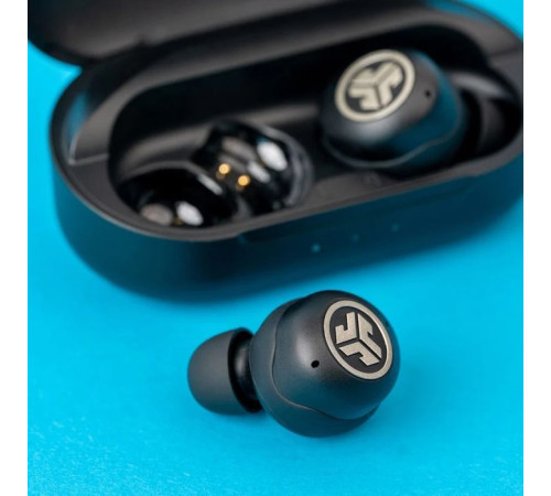 Навушники Jlab JBuds Air Pro Black (IEUEBJBAIRPRORBLK82)