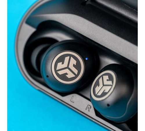 Навушники Jlab JBuds Air Pro Black (IEUEBJBAIRPRORBLK82)