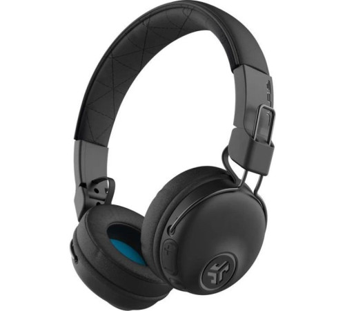 Навушники Jlab Studio Wireless Black (IEUHBASTUDIORBLK4)