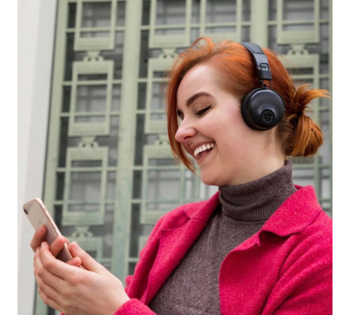 Навушники Jlab Studio Wireless Black (IEUHBASTUDIORBLK4)