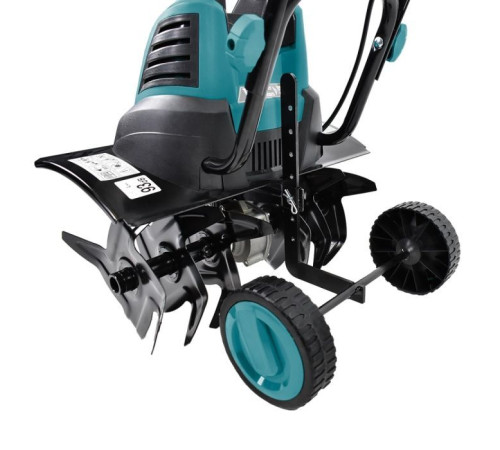 Культиватор Konner&Sohnen електричний KS 1500T E 230В 1500Вт, 45см, глиб. 22см, 12кг (KS1500TE)