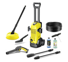 Мийка високого тиску Karcher K 3 CAR & HOME 1600Вт, 20-120бар, 380л/год, шланг 6м (1.676-356.0)