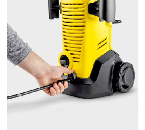 Мийка високого тиску Karcher K 3 CAR & HOME 1600Вт, 20-120бар, 380л/год, шланг 6м (1.676-356.0)